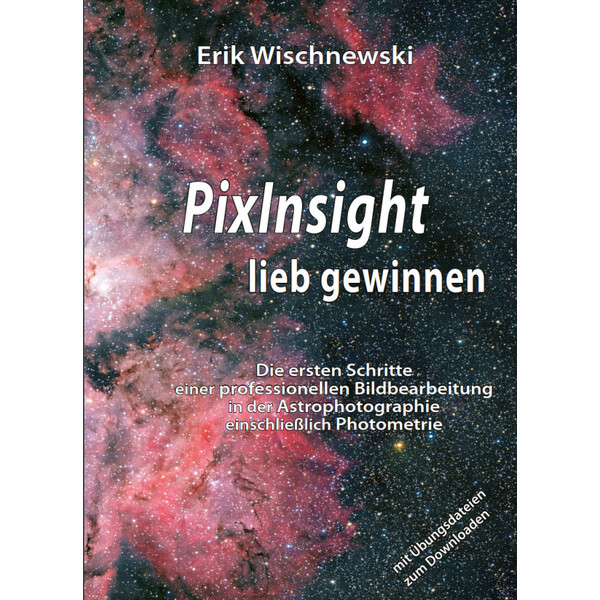 Wischnewski-Verlag PixInsight lieb gewinnen