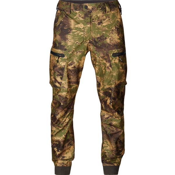 Härkila Deer Stalker Camo HWS Hose, AXIS MSP®Forest green , Gr. 48