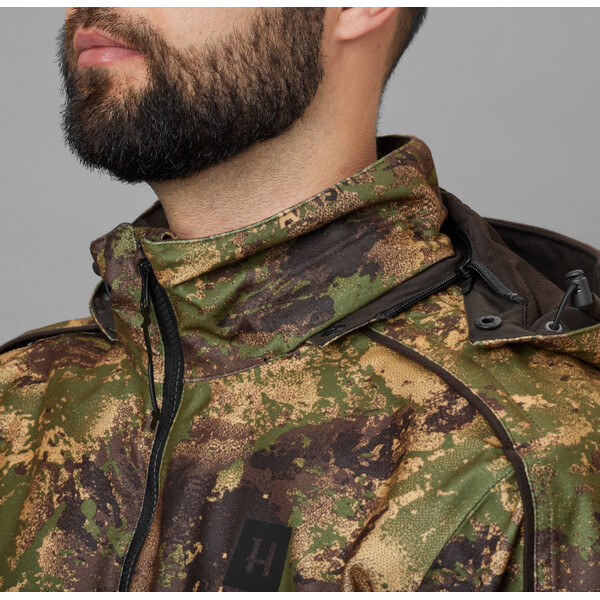 Härkila Deer Stalker Camo HWS Jacke, AXIS MSP®Forest green , Gr. 54