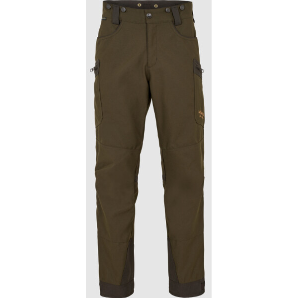 Härkila Pro Hunter Move Hose, Willow green, Gr. 52