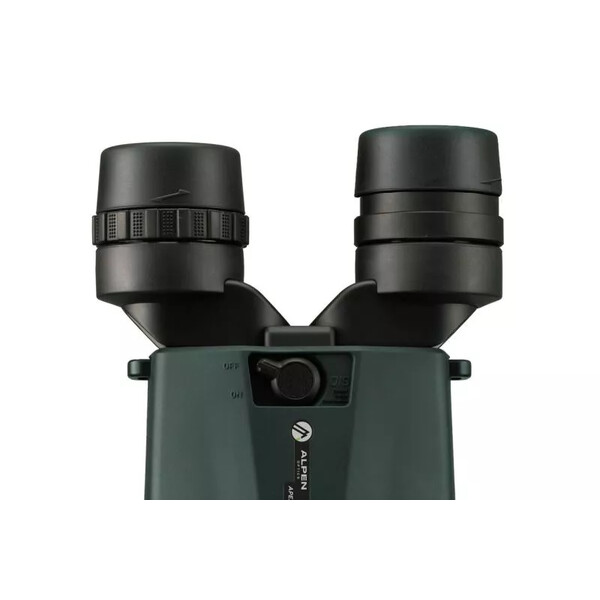 Alpen Optics Bildstabilisiertes Fernglas Apex Steady HD 20x42