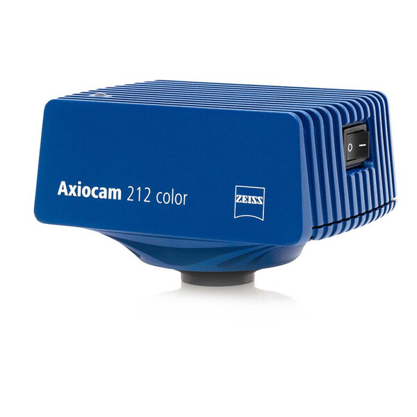 ZEISS Kamera Axiocam 212, color, CMOS, 1/1,7", 1,85 µm, 30 fps, 12.3 MP, HDMI/USB 3/LAN (Wifi optional)