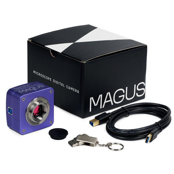 MAGUS Kamera CBF30 color CMOS USB 3.0 6.3MP 2.4µm 1/1.8''