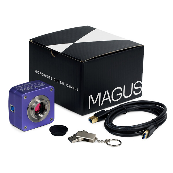 MAGUS Kamera CBF50 color CMOS USB 3.0 3.1MP 3.45µm 1/1.8"