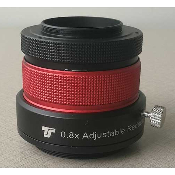 TS Optics Flattener/Reducer 0,8x