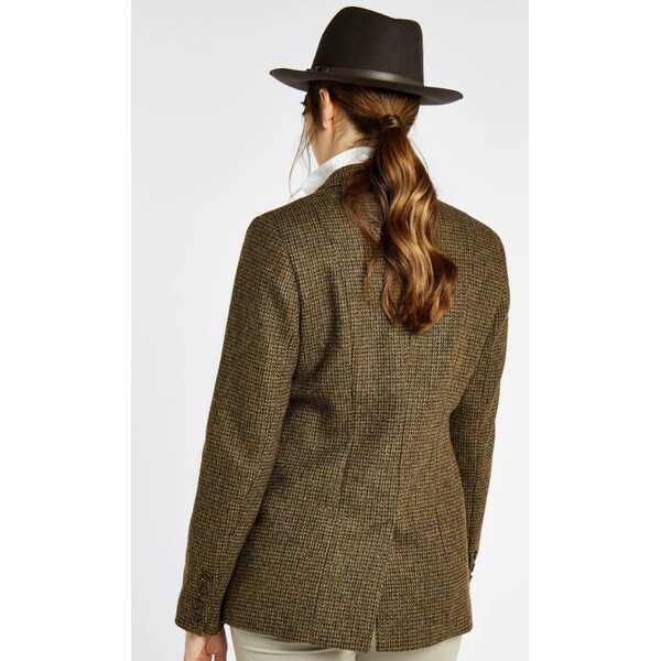 Dubarry of Ireland Darkhedge Tweedjacke Heath Größe 40