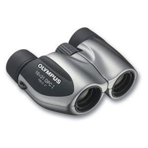 Olympus Fernglas 10x21 DPC I, silber