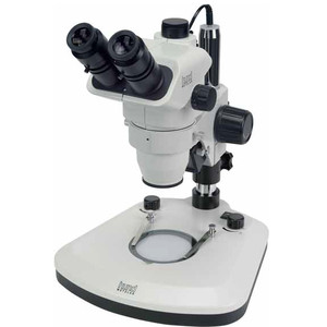 Hund Zoom-Stereomikroskop Wiloskop - F Zoom mit Stativ ST, trinokular