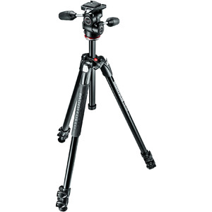 Manfrotto Aluminium-Dreibeinstativ MK290XTA3-3W