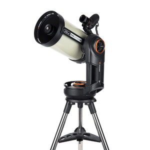 Celestron Schmidt-Cassegrain Teleskop SC 203/2032 EdgeHD NexStar Evolution 8 StarSense GoTo