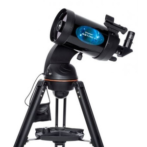 Celestron Schmidt-Cassegrain Teleskop SC 127/1250 AZ GoTo Astro Fi 5