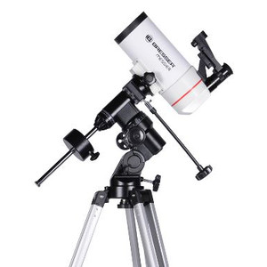 Télescope Bresser AC 80/900 Quasar EQ-Sky Carbon Design