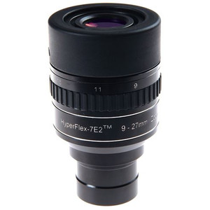 Skywatcher Zoomokular Hyperflex 7E2 HighPerformance 9mm-27mm 1,25"