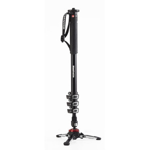 Manfrotto Aluminium-Einbeinstativ MVMXPROA4