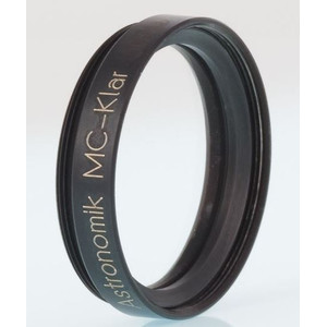 Astronomik Filter MC-Klarglas 1,25" (M28,5)