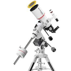 Bresser Teleskop AC 102/460 AR-102 Messier Hexafoc EXOS-2