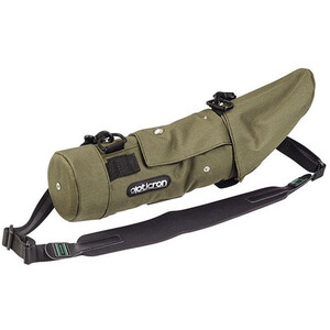 Opticron Tasche Stay-on-Case für MM4 77 GA ED Spektiv 45° grün