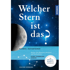 Kosmos Verlag Atlas Welcher Stern ist das?