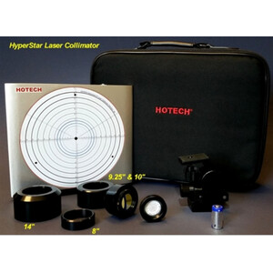 Hotech Justier-Laser HyperStar Laser Kollimator 8"