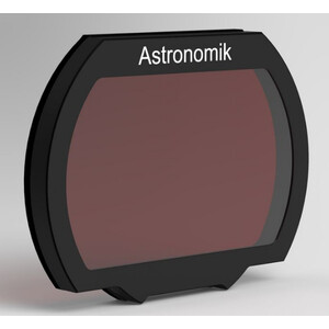 Astronomik Filter H-alpha 12nm MaxFR XT Clip Sony alpha 7