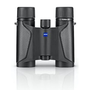 ZEISS Fernglas Terra ED Pocket 10x25