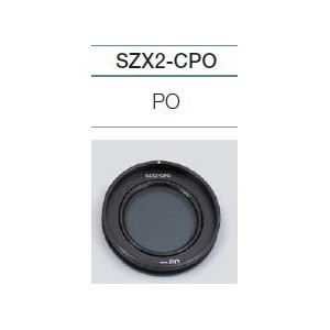 Evident Olympus SZX2-CPO Pol.-Einsatz
