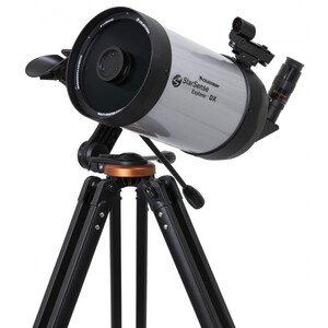 Celestron Schmidt-Cassegrain Teleskop SC 150/1500 StarSense Explorer DX 6 AZ