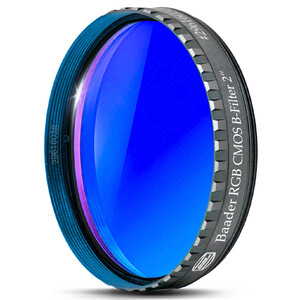 Baader Filter RGB-B CMOS 2"