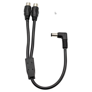 ZWO DC Y Split Kabel (Hohlstecker auf Cinch)