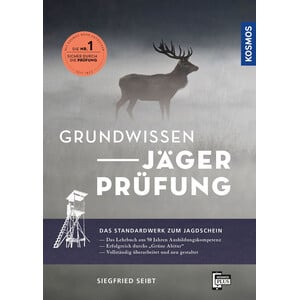 Kosmos Verlag Grundwissen Jägerprüfung