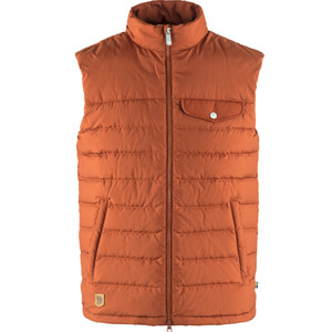 Fjällräven Greenland Down Liner Vest M, 215 Autumn Leaf, L