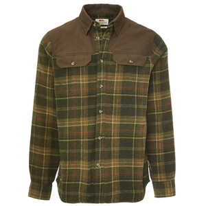 Fjällräven Granit Shirt M, 246 Tarmac, L