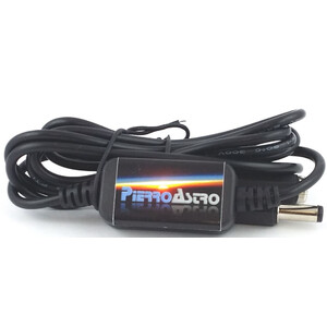 Omegon 12V Autobatterie Kabel (7m) für Kfz