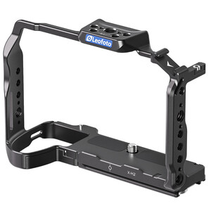 Leofoto Camera Cage LPF-X-H2 für Fujifilm X-H2