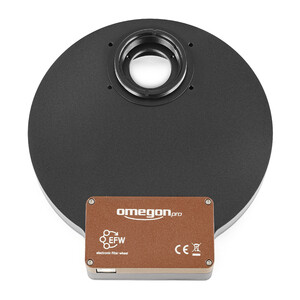 Omegon Pro Filterrad elektronisch EFW 8x1,25'' (Neuwertig)