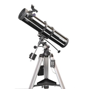 Skywatcher Teleskop N 130/900 Explorer EQ-2 mit Motor (Normale Gebrauchsspuren)