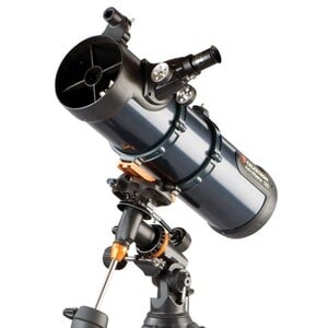 Celestron Teleskop N 130/650 Astromaster EQ-MD (Neuwertig)