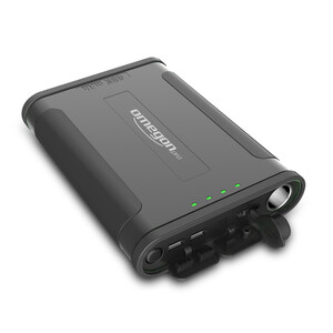 Omegon Pro Powerbank 48k LiFePO4 154Wh 12V (Neuwertig)