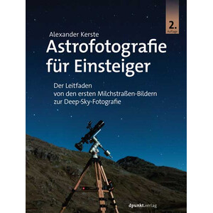 dpunkt Astrofotografie für Einsteiger