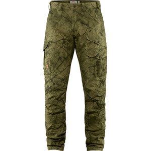 Fjällräven Barents Pro Hunting Trousers M, 626-662 Green Camo-Deep Forest, 46