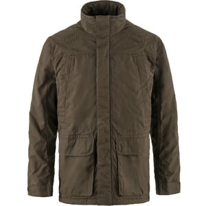 Fjällräven Brenner Pro Padded Jacket M, 633 Dark Olive, Gr. XL