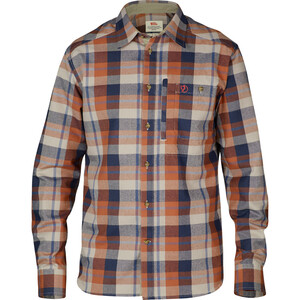 Fjällräven Fjällglim Shirt M, 215 Autumn Leaf, Gr. S