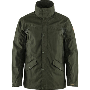 Fjällräven Forest Hybrid Jacket M, 662 Deep Forest, XXL