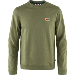 Fjällräven Vardag Sweater M, 620 Green, Gr. XL