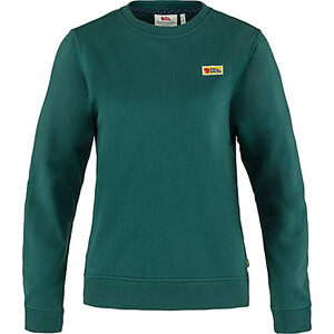 Fjällräven Vardag Sweater W, 667 Arctic Green, S