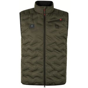 Härkila clim8 Insulated waistcoat Willow green, M