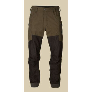 Härkila Driven Hunt HWS Lederhose, Willow green/Shadow brown, Gr. 50