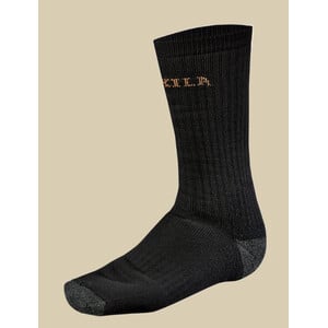 Härkila Expedition Socken kurz, Black Gr. L