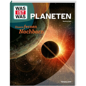 Tessloff-Verlag WAS IST WAS Planeten