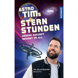 Kosmos Verlag Astro-Tims Sternstunden